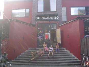 the team at Stengade 30 Copenhagen